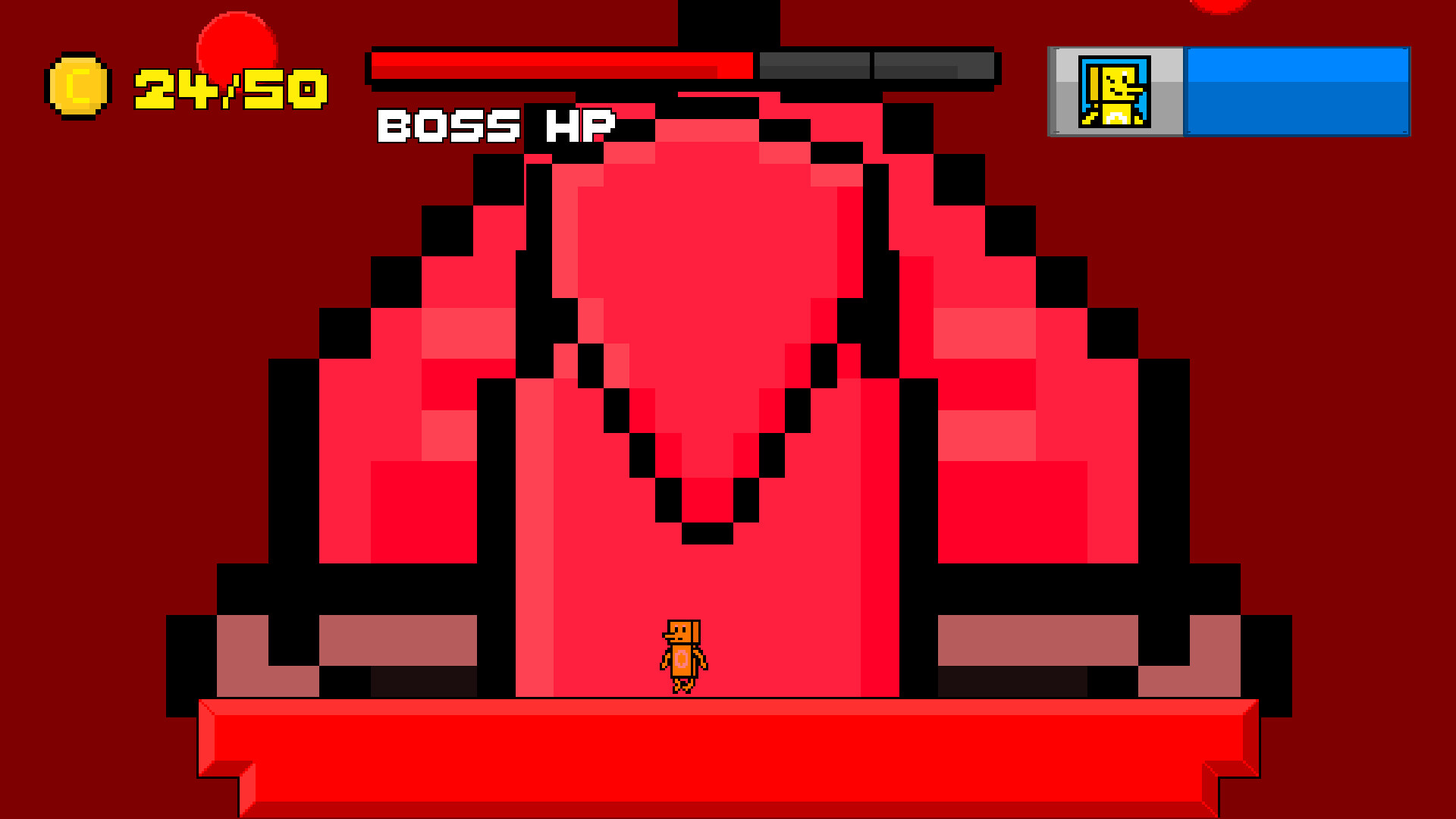 Super Person Run Deluxe screenshot 4