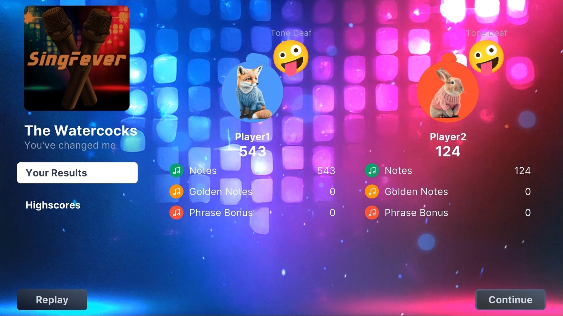 SingFever - Your Sing Game screenshot 5