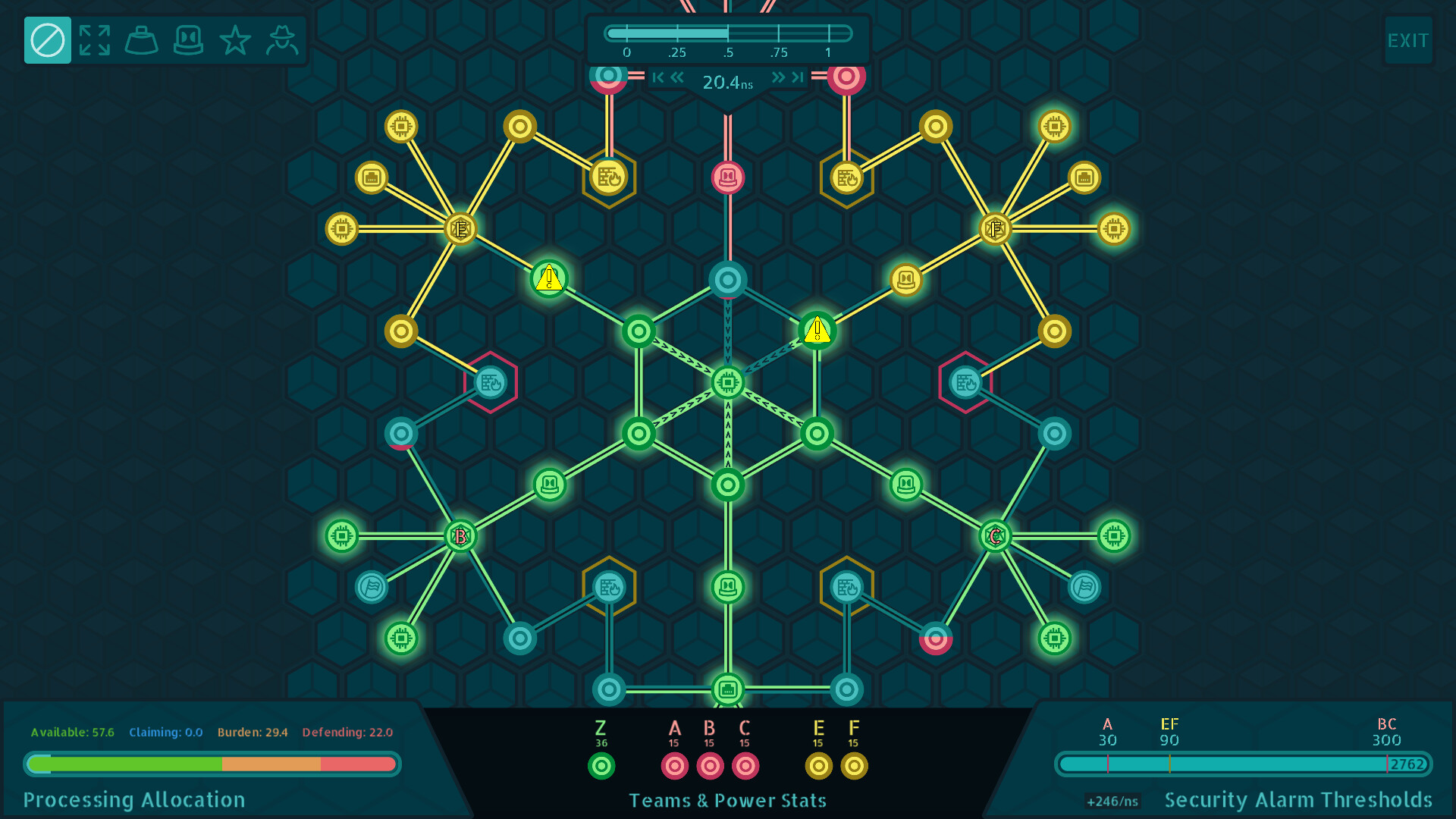 Network Notation screenshot 5