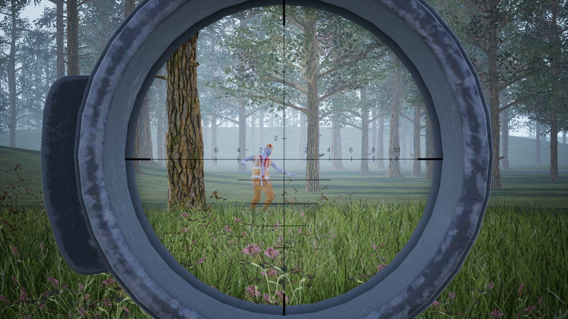 Under the apocalypse screenshot 3