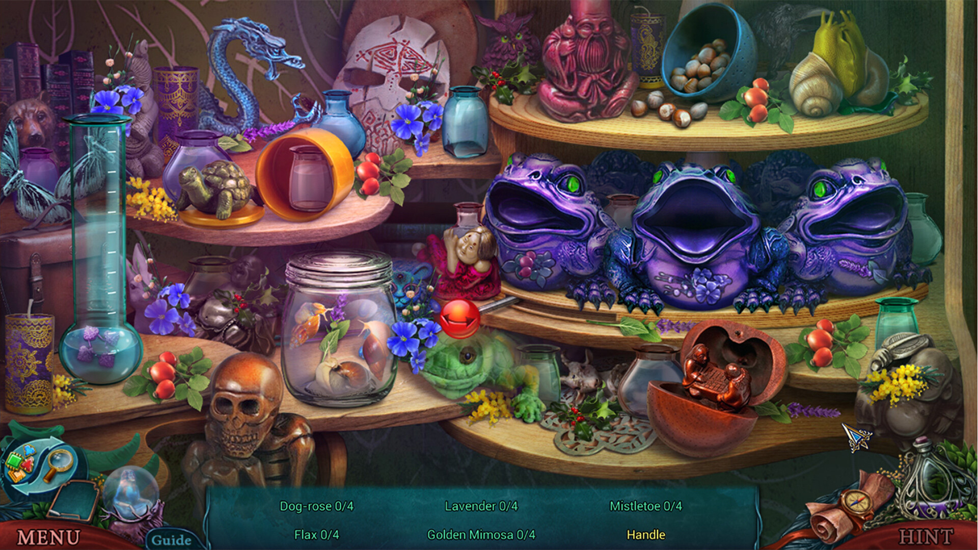 Reflections of Life: Call of the Ancestors Collector's Edition screenshot 1