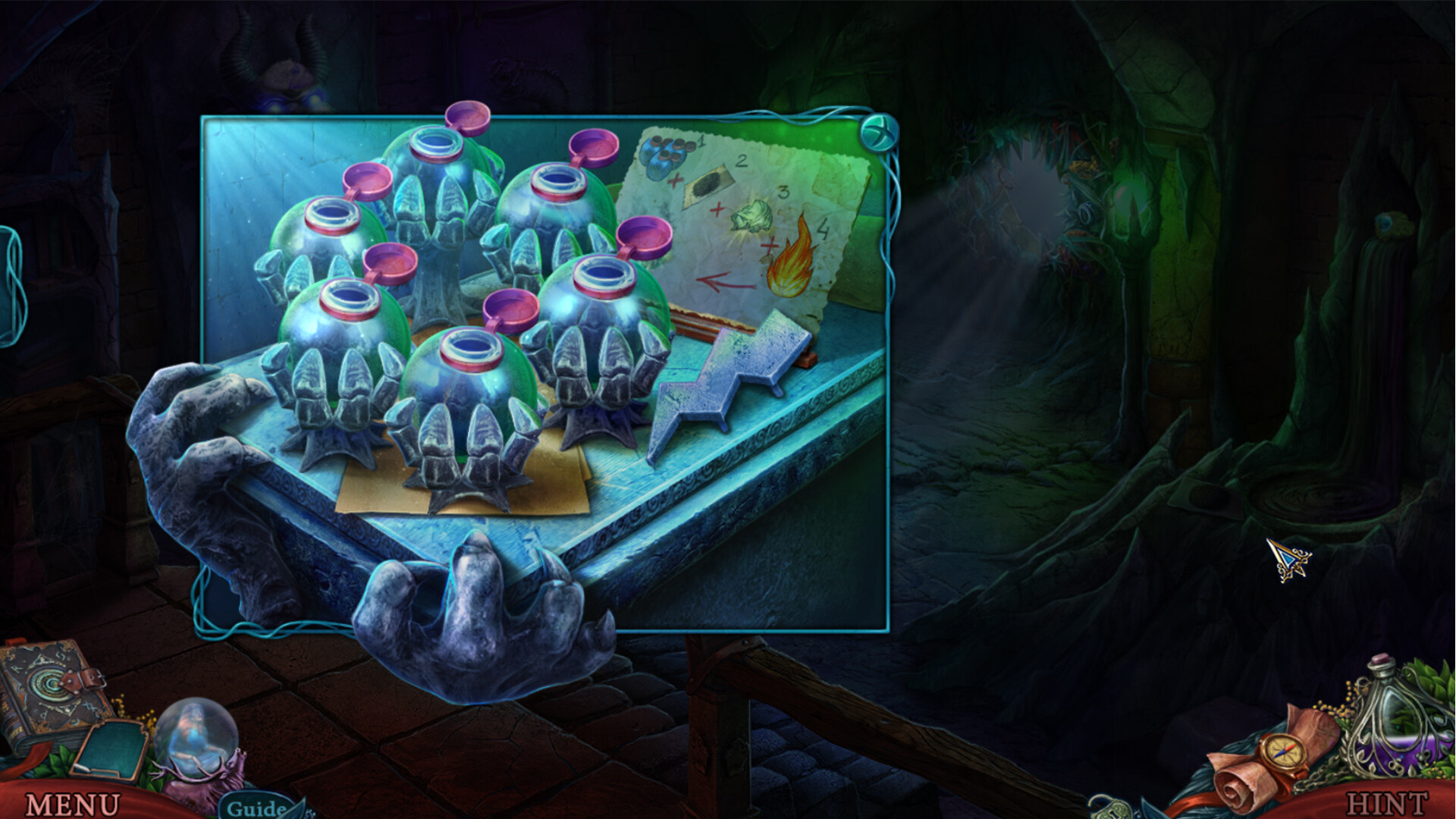 Reflections of Life: Call of the Ancestors Collector's Edition screenshot 5