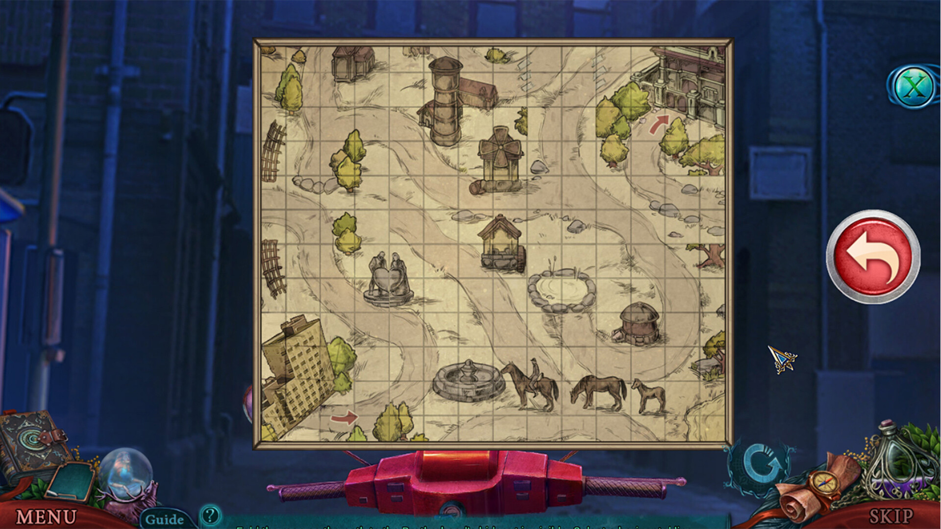 Reflections of Life: Call of the Ancestors Collector's Edition screenshot 2
