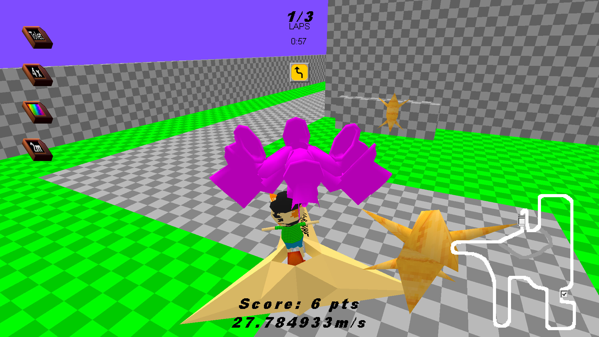 Milk Racing screenshot 4