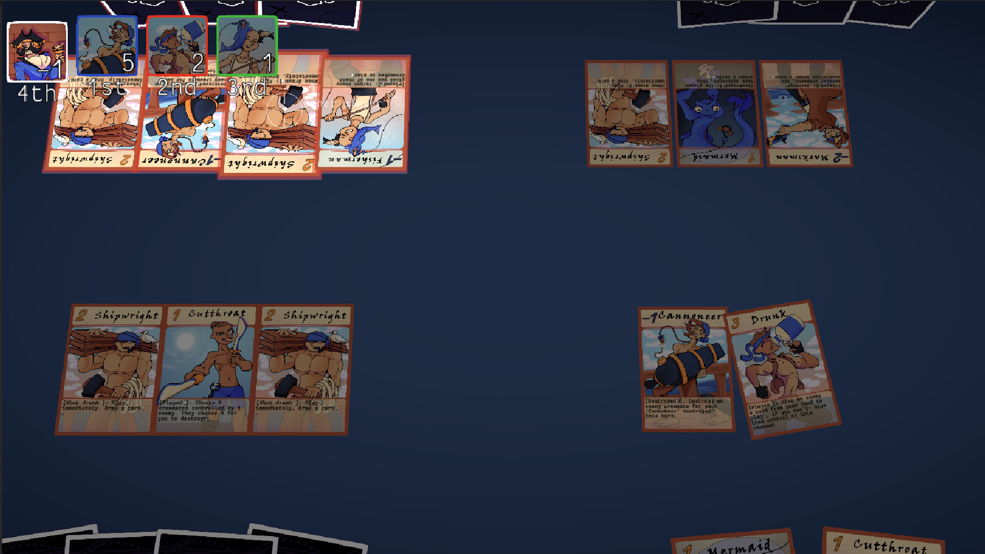 Pirates of Perfidy screenshot 4
