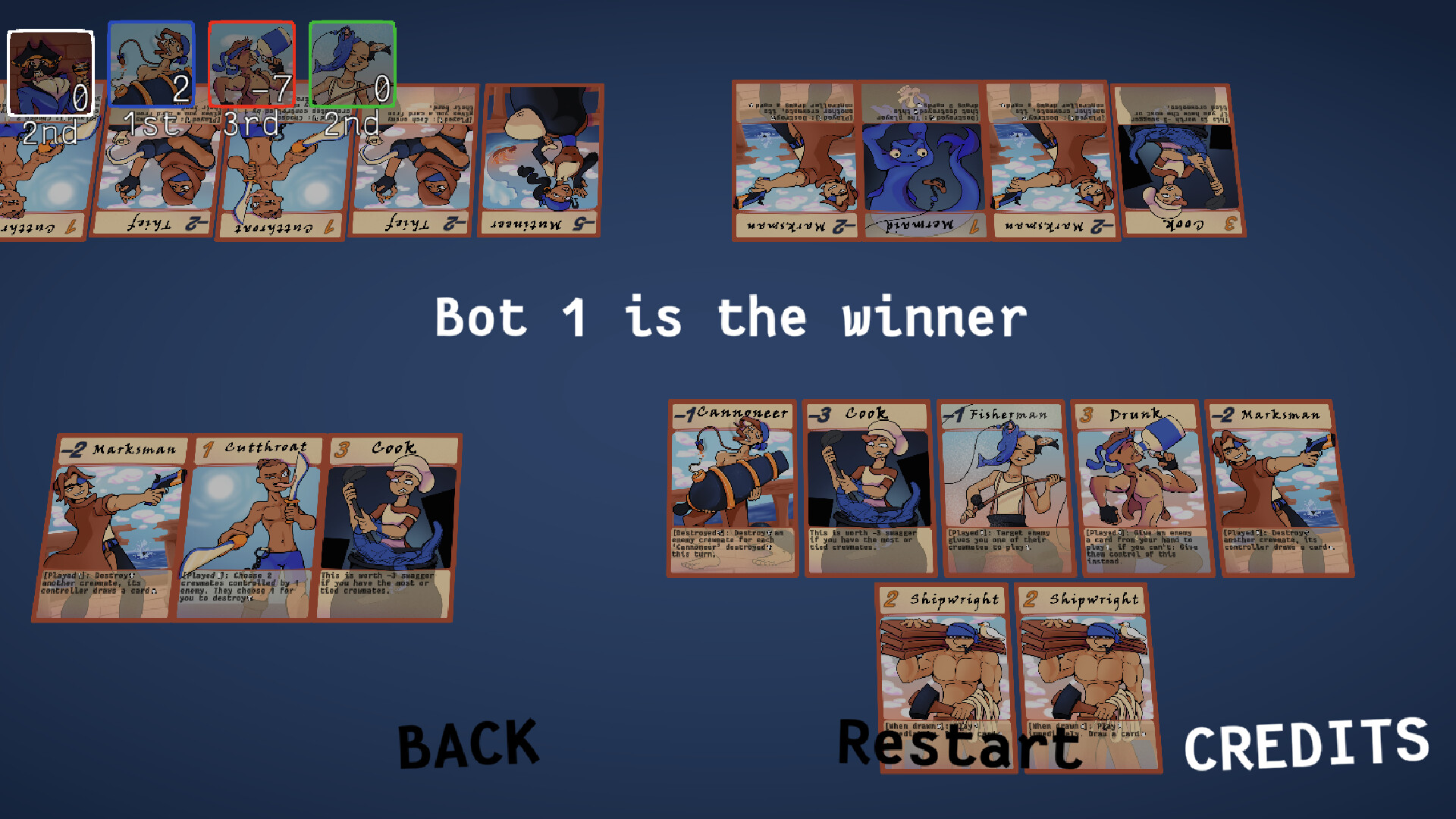 Pirates of Perfidy screenshot 3