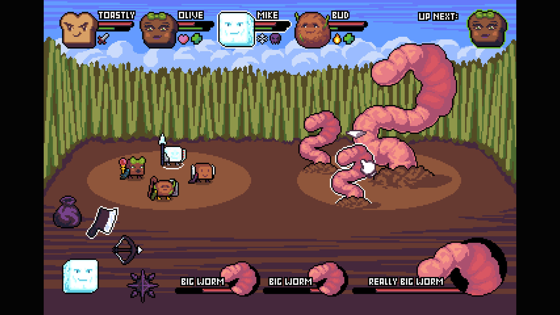 Breadventure screenshot 1