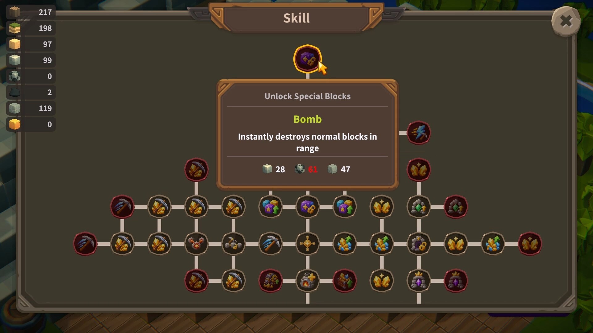 Mine It All! screenshot 4