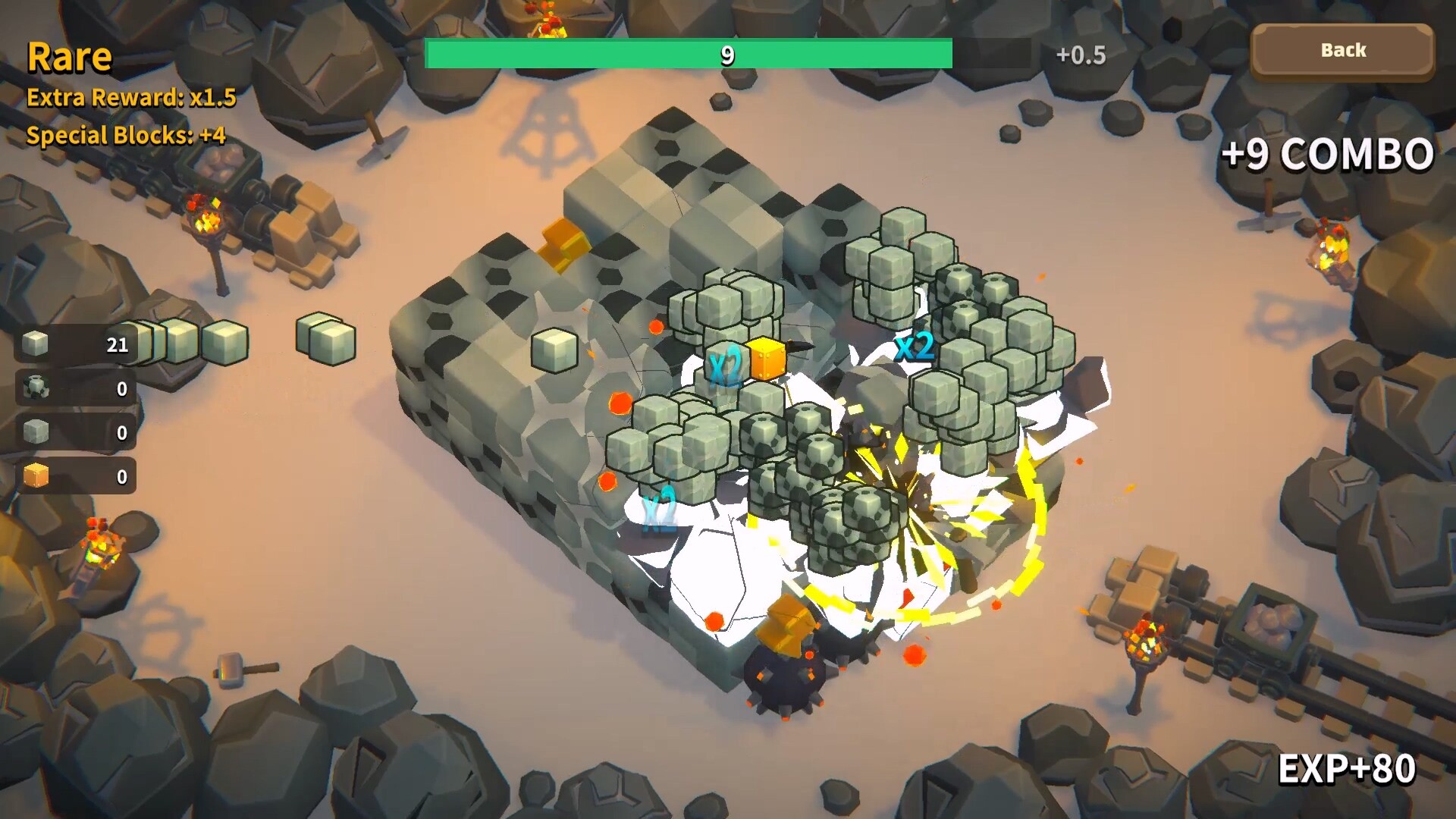 Mine It All! screenshot 2