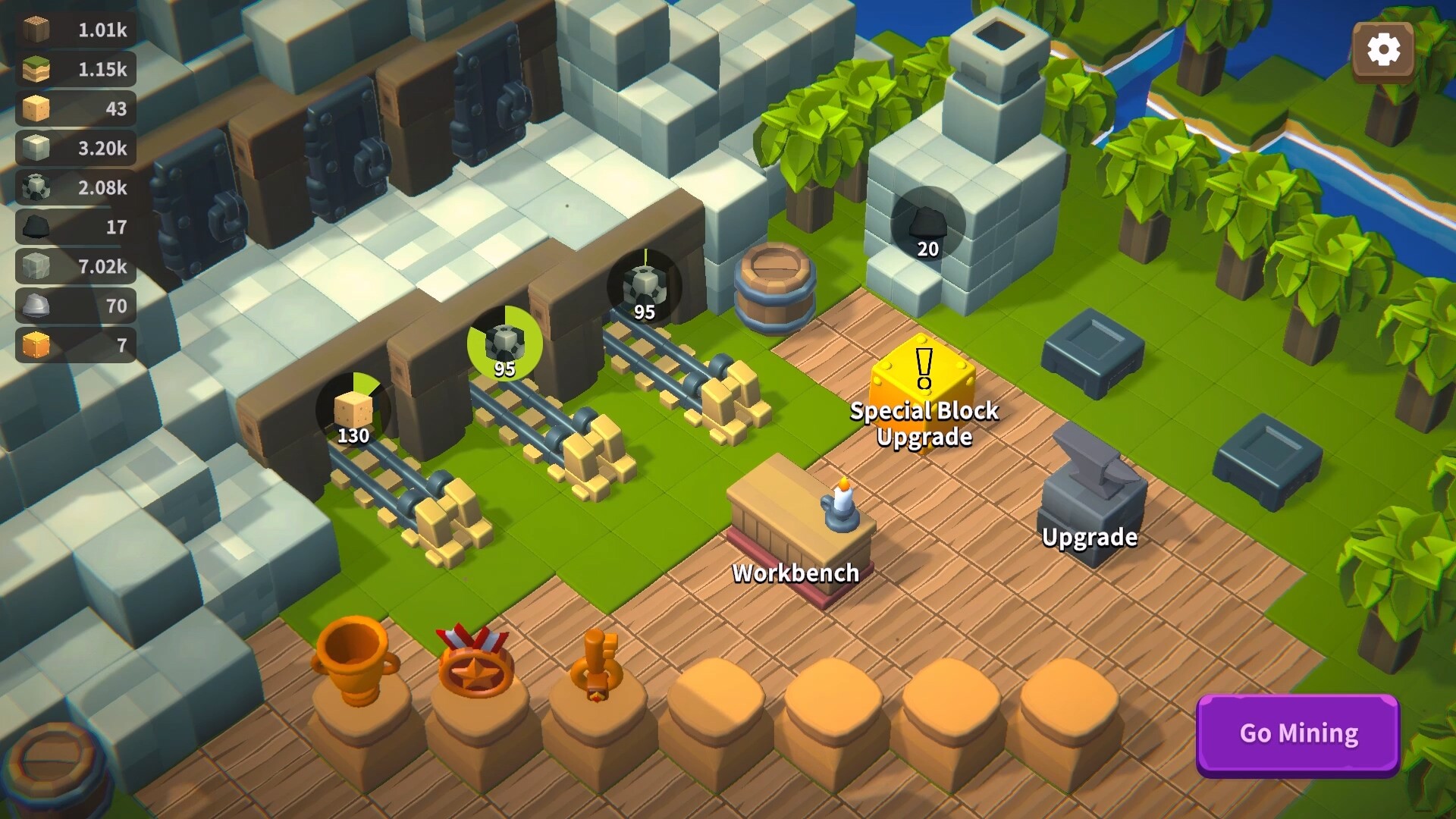 Mine It All! screenshot 3