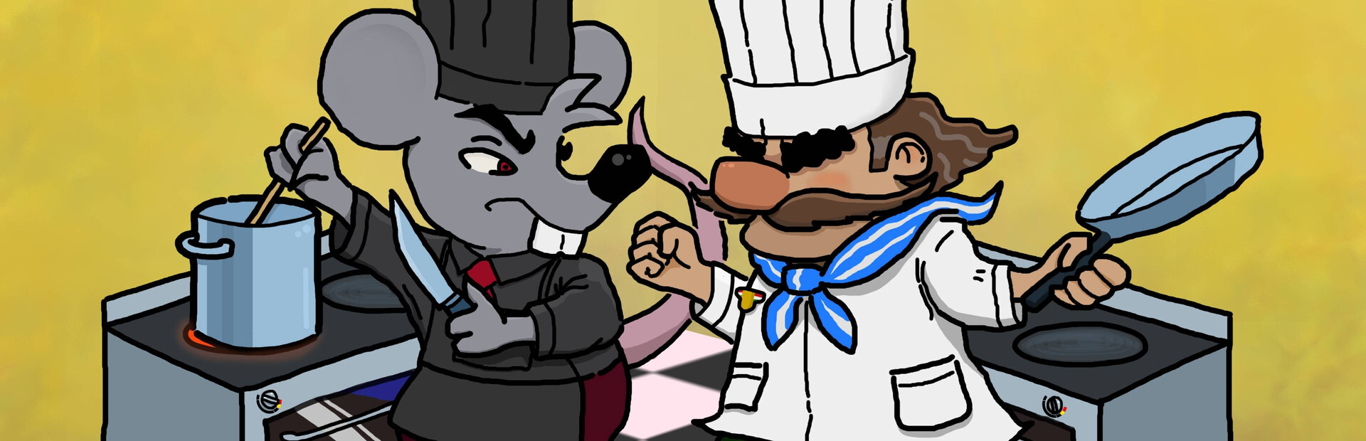 Cooking Fist Playtest screenshot 1
