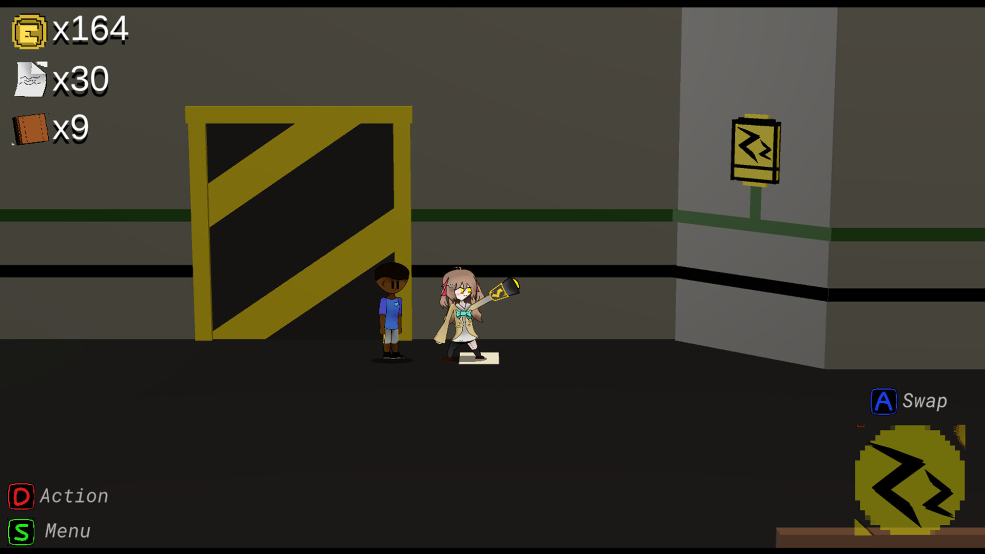 RabbitHole Island : Turn-based Vtuber Battles screenshot 5