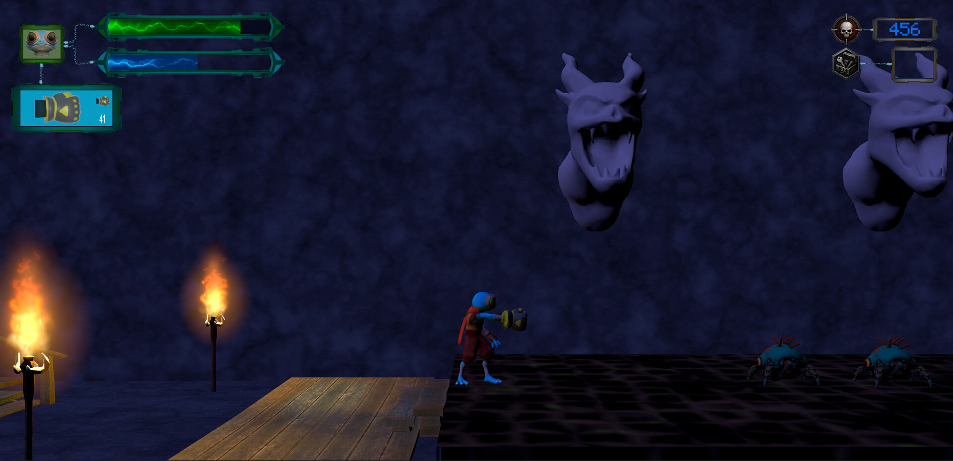 KREIS AREN ashes of the uprising screenshot 5