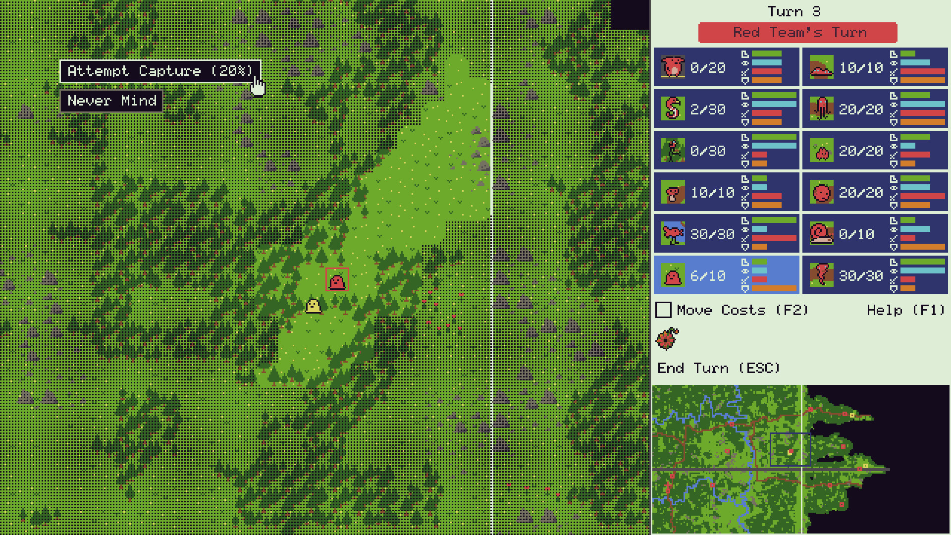 Poppy Seed Pets: Capture the Flag screenshot 4
