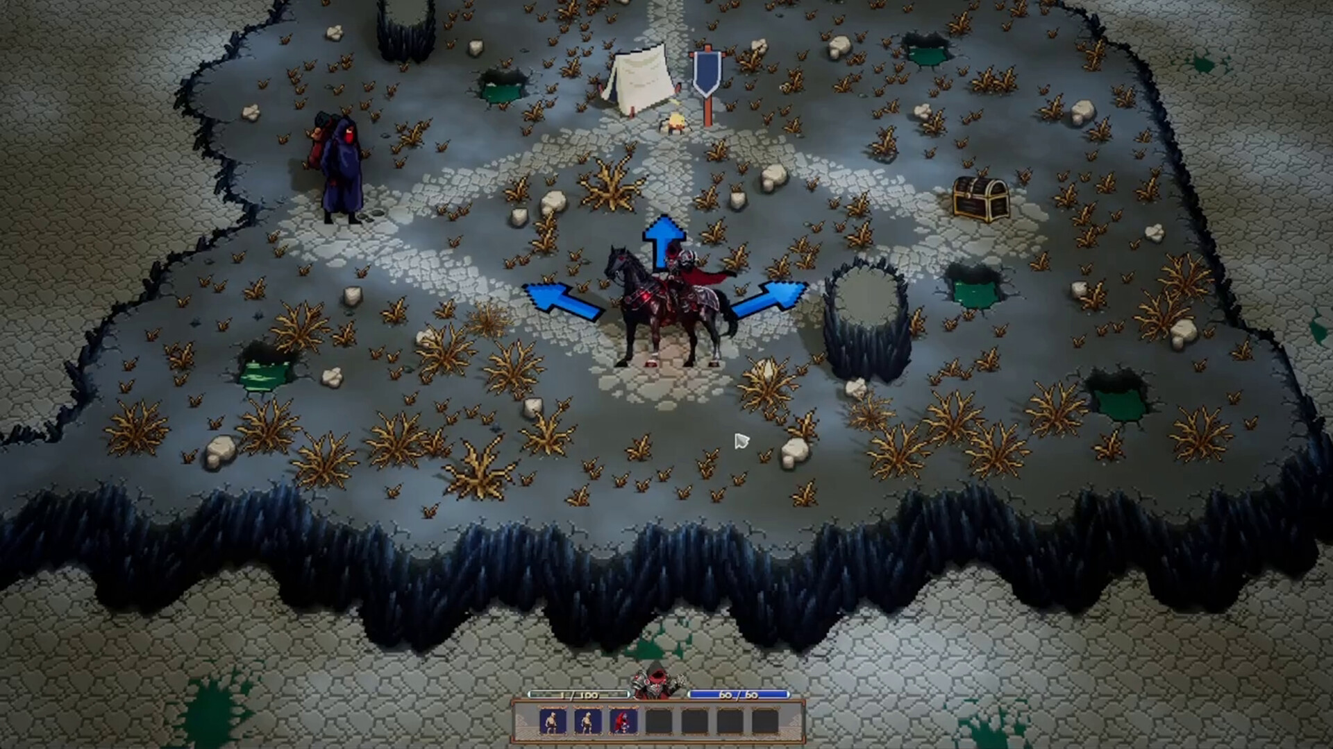 Backpackwar screenshot 2