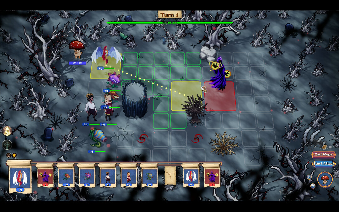 Backpackwar screenshot 6