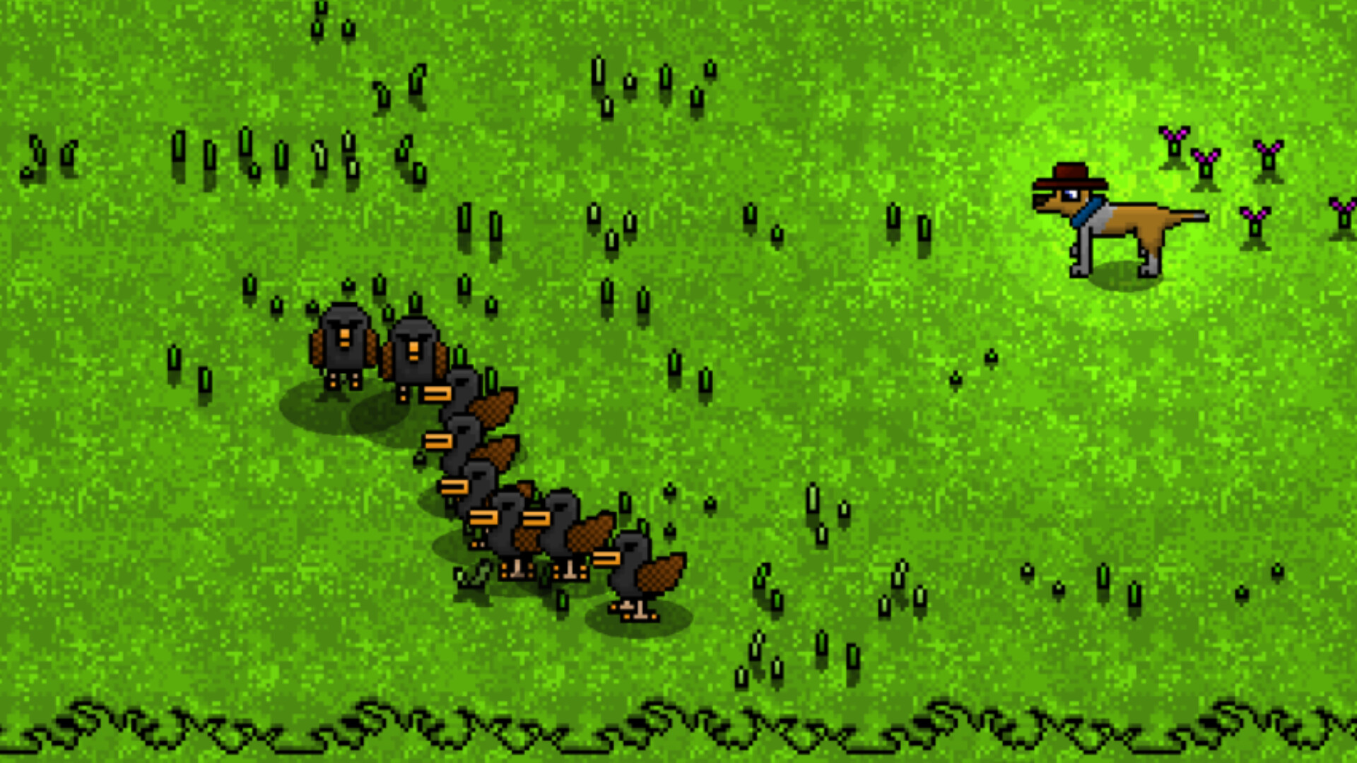Bush Dog screenshot 4