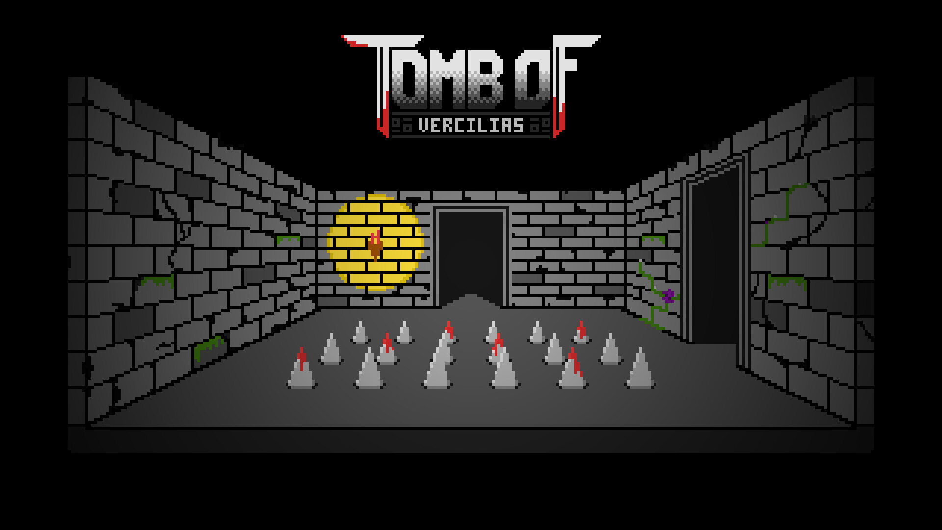 Tomb of Vercilias screenshot 1