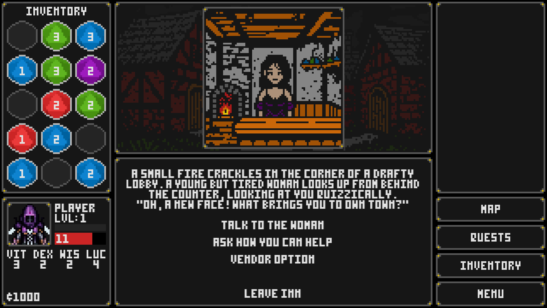 Tomb of Vercilias screenshot 6