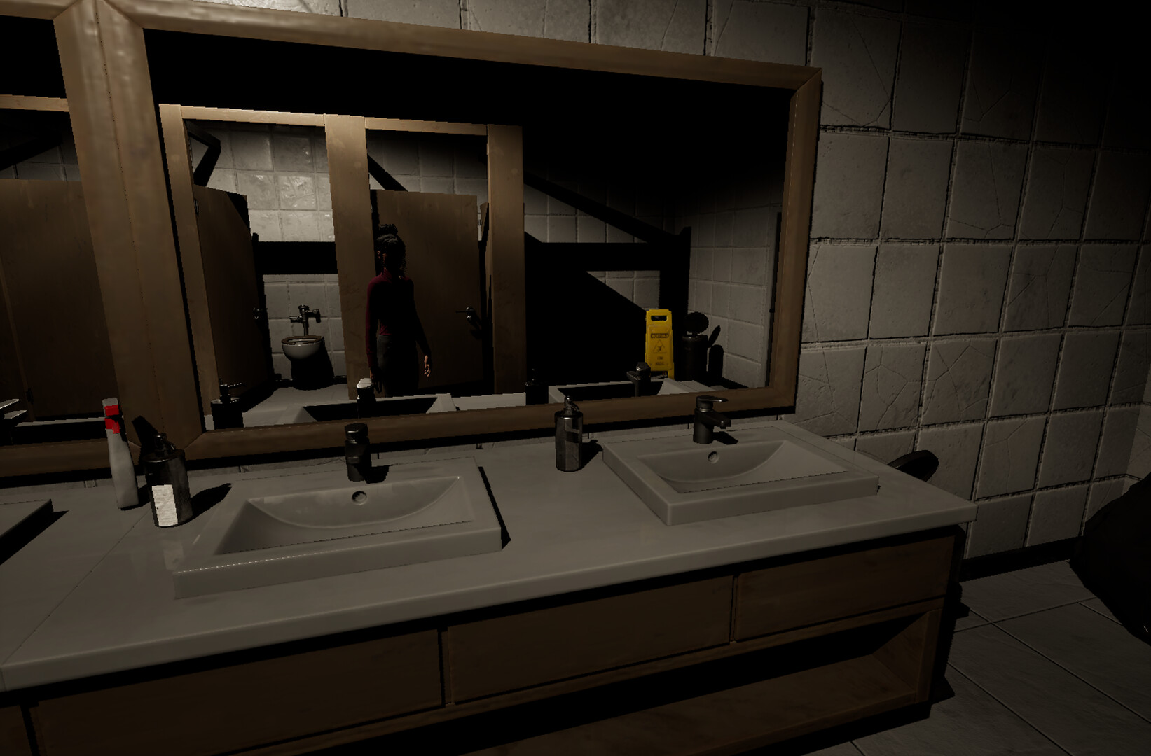 Cutter: Nightshift screenshot 6