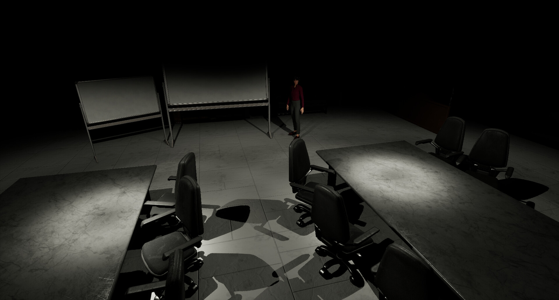 Cutter: Nightshift screenshot 3