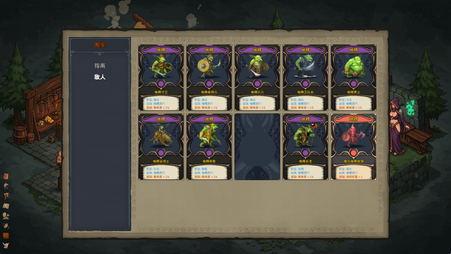 Idle:Dungeon Daily screenshot 5