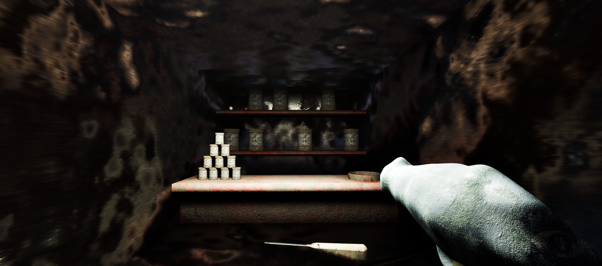The Last Crawler screenshot 5