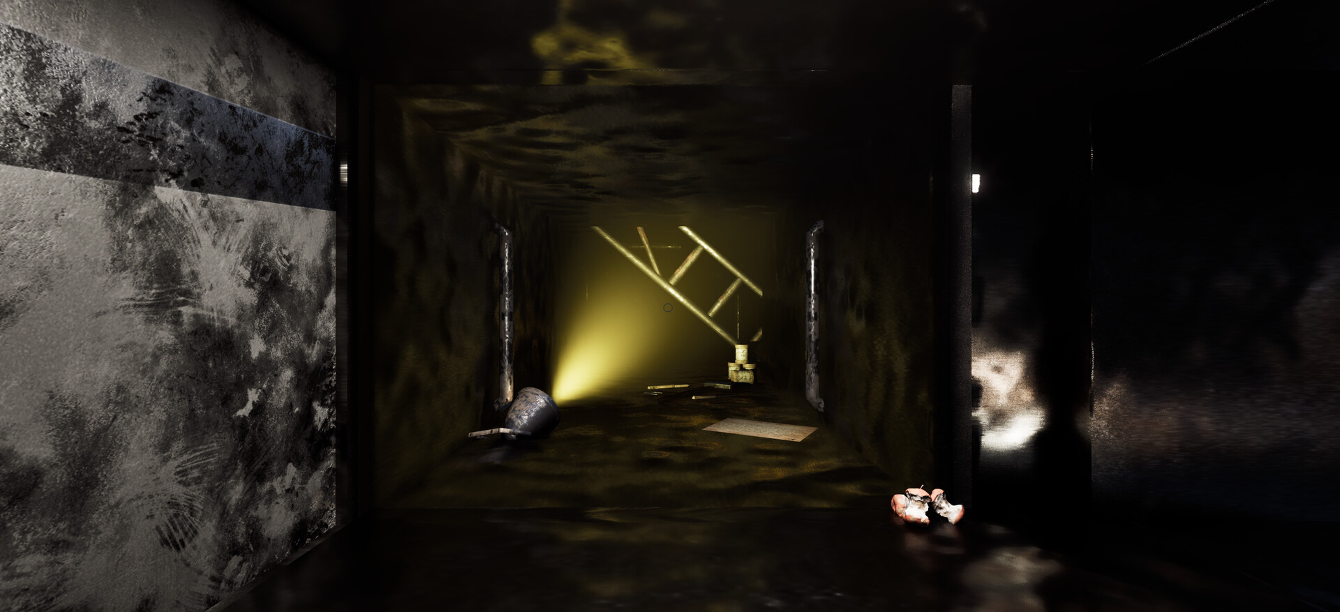 The Last Crawler screenshot 1