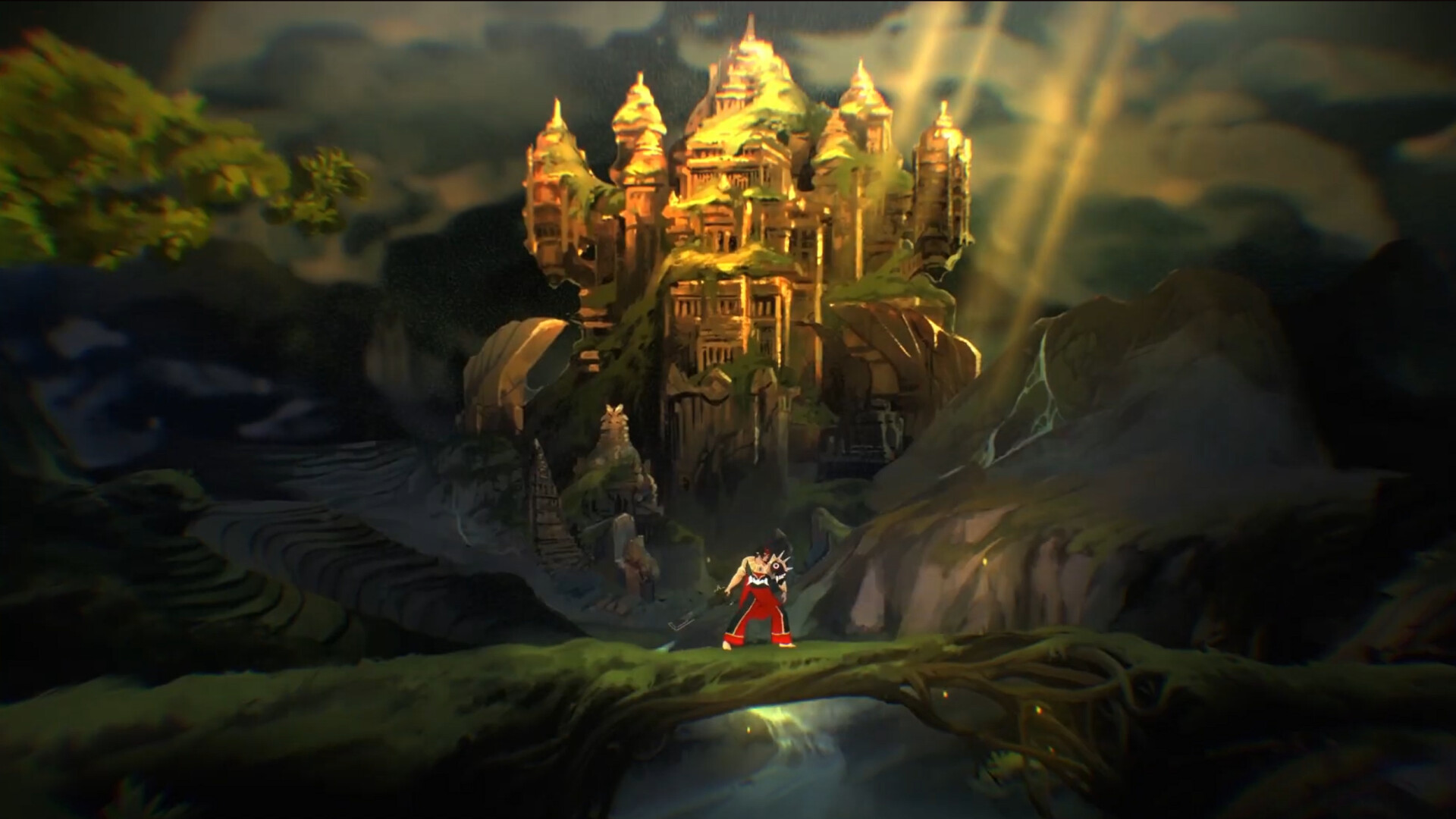BATARA: FATE UNBOUND screenshot 11