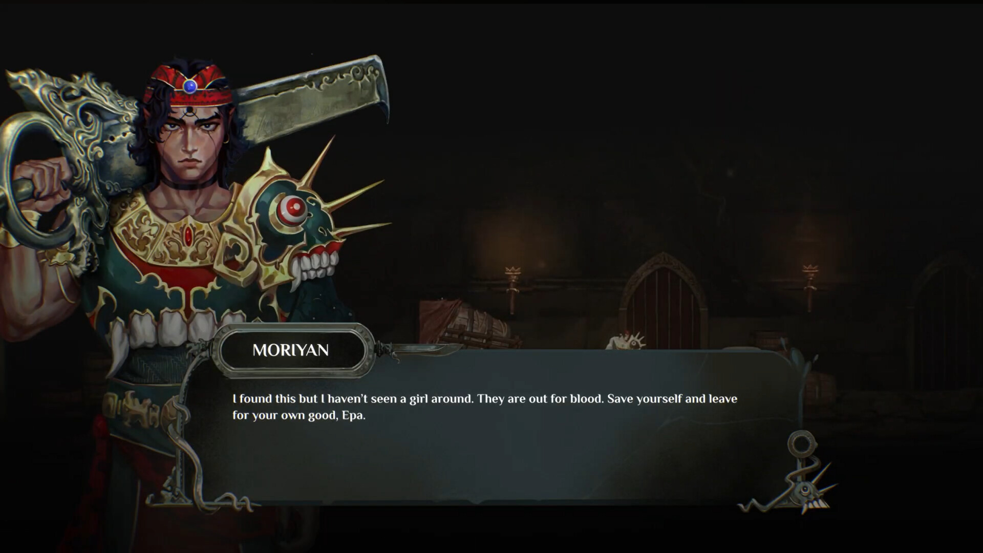 BATARA: FATE UNBOUND screenshot 4