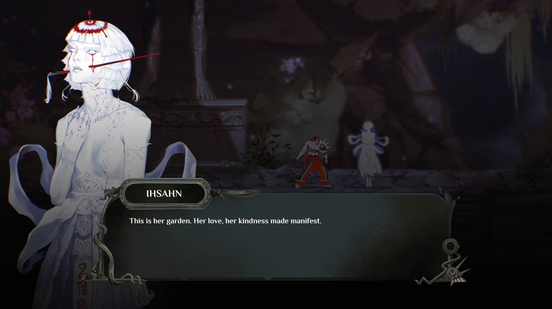 BATARA: FATE UNBOUND screenshot 13