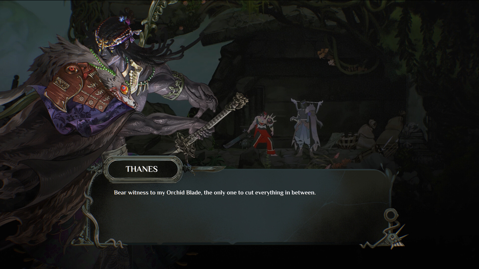BATARA: FATE UNBOUND screenshot 7