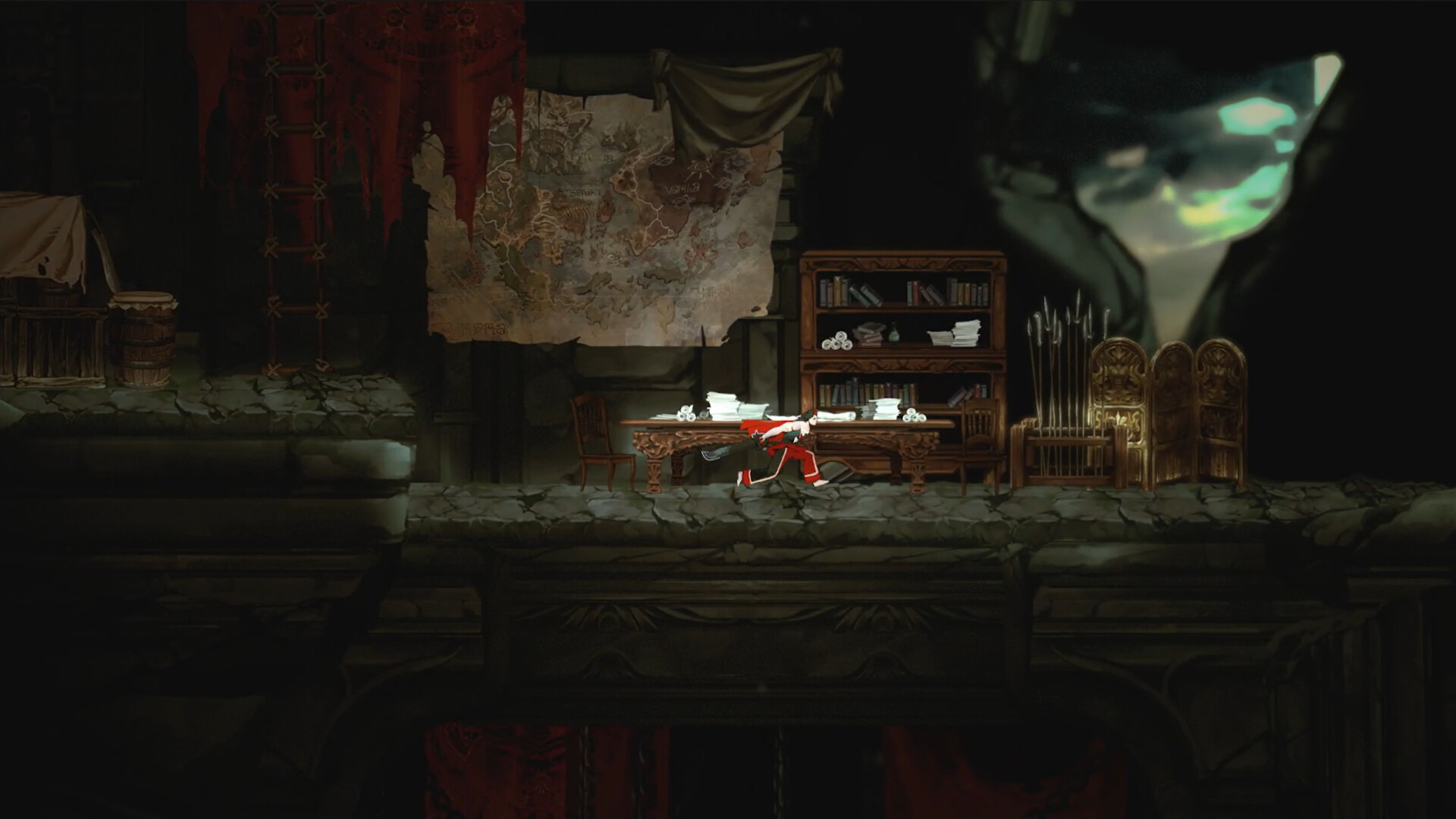 BATARA: FATE UNBOUND screenshot 17