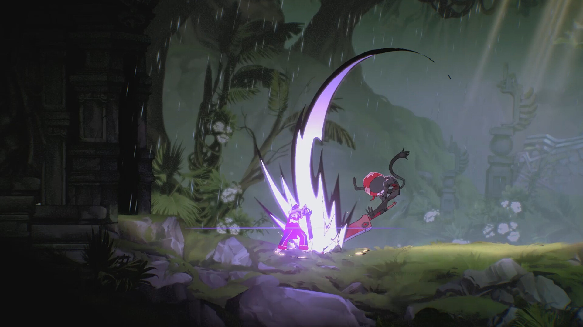 BATARA: FATE UNBOUND screenshot 3