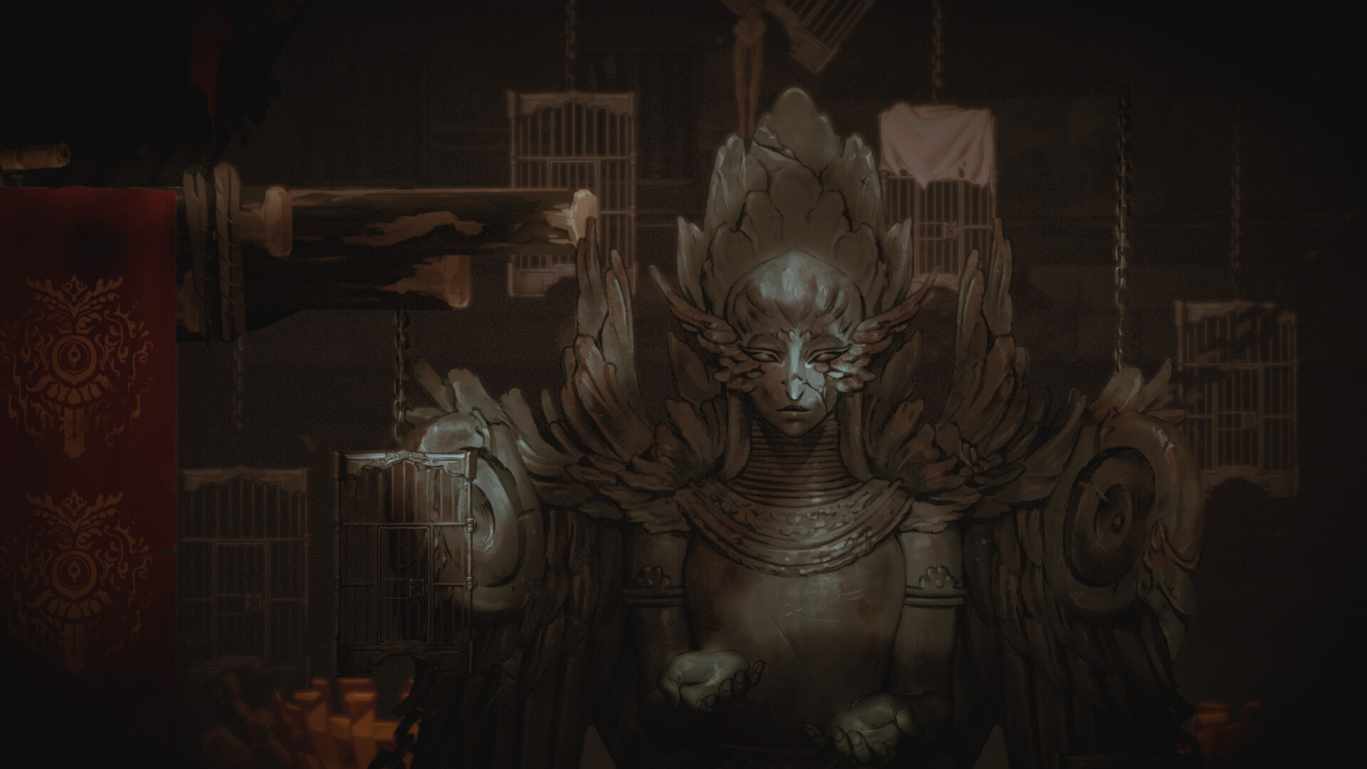 BATARA: FATE UNBOUND screenshot 18