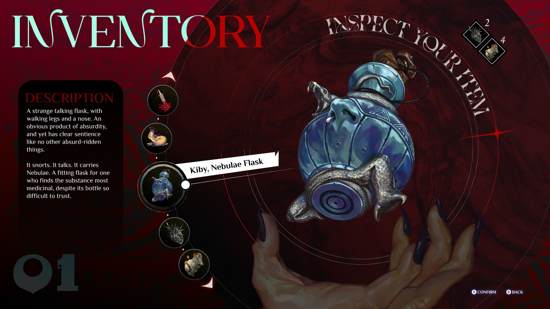 BATARA: FATE UNBOUND screenshot 6