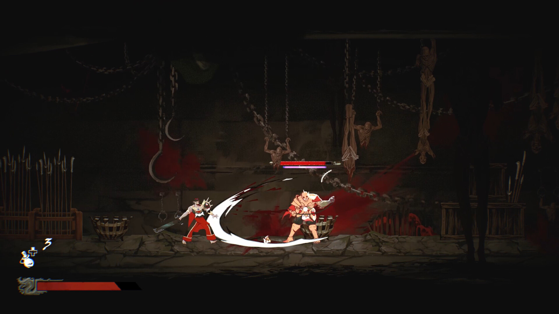 BATARA: FATE UNBOUND screenshot 2