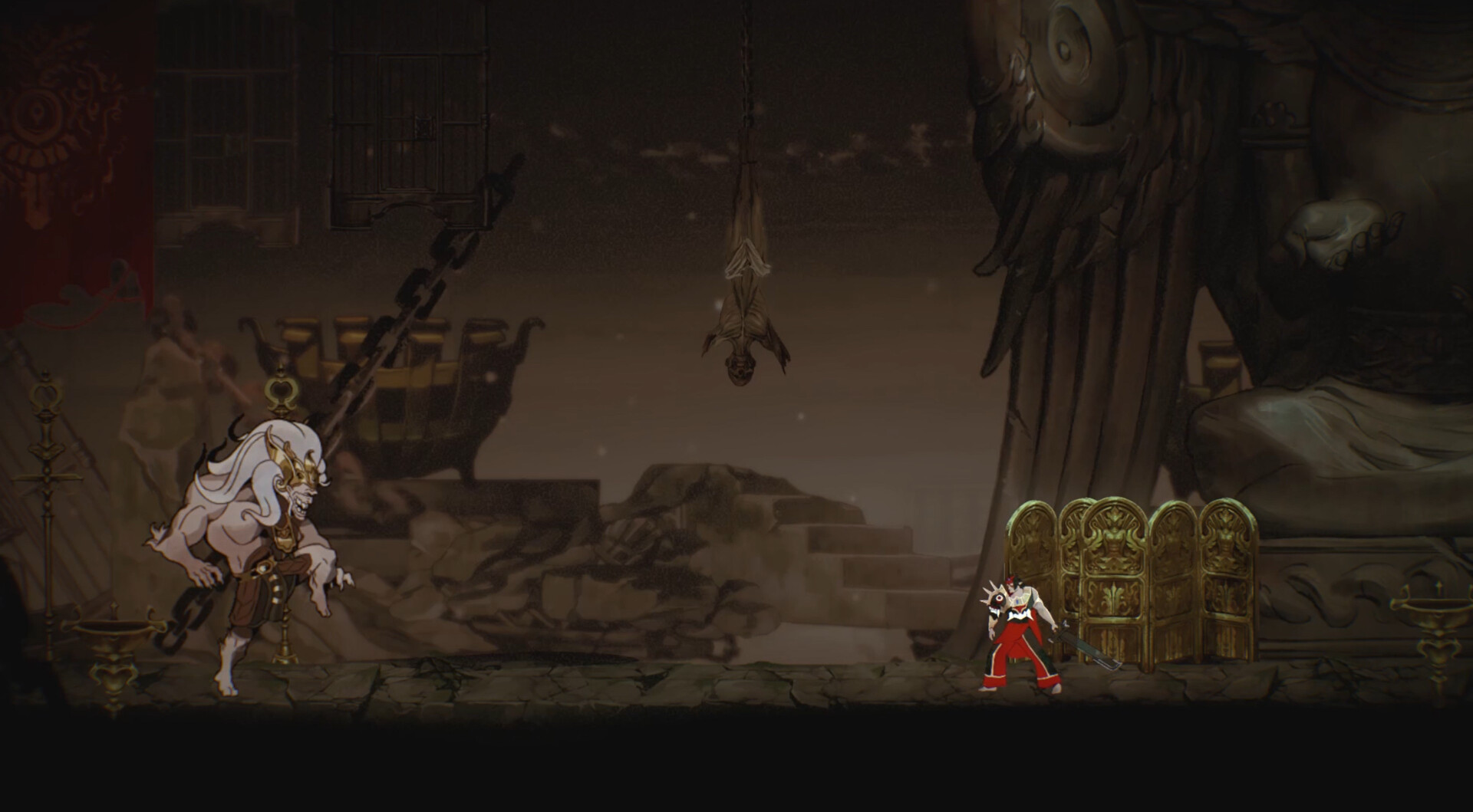 BATARA: FATE UNBOUND screenshot 8