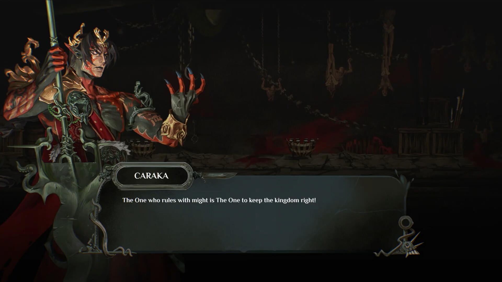 BATARA: FATE UNBOUND screenshot 12
