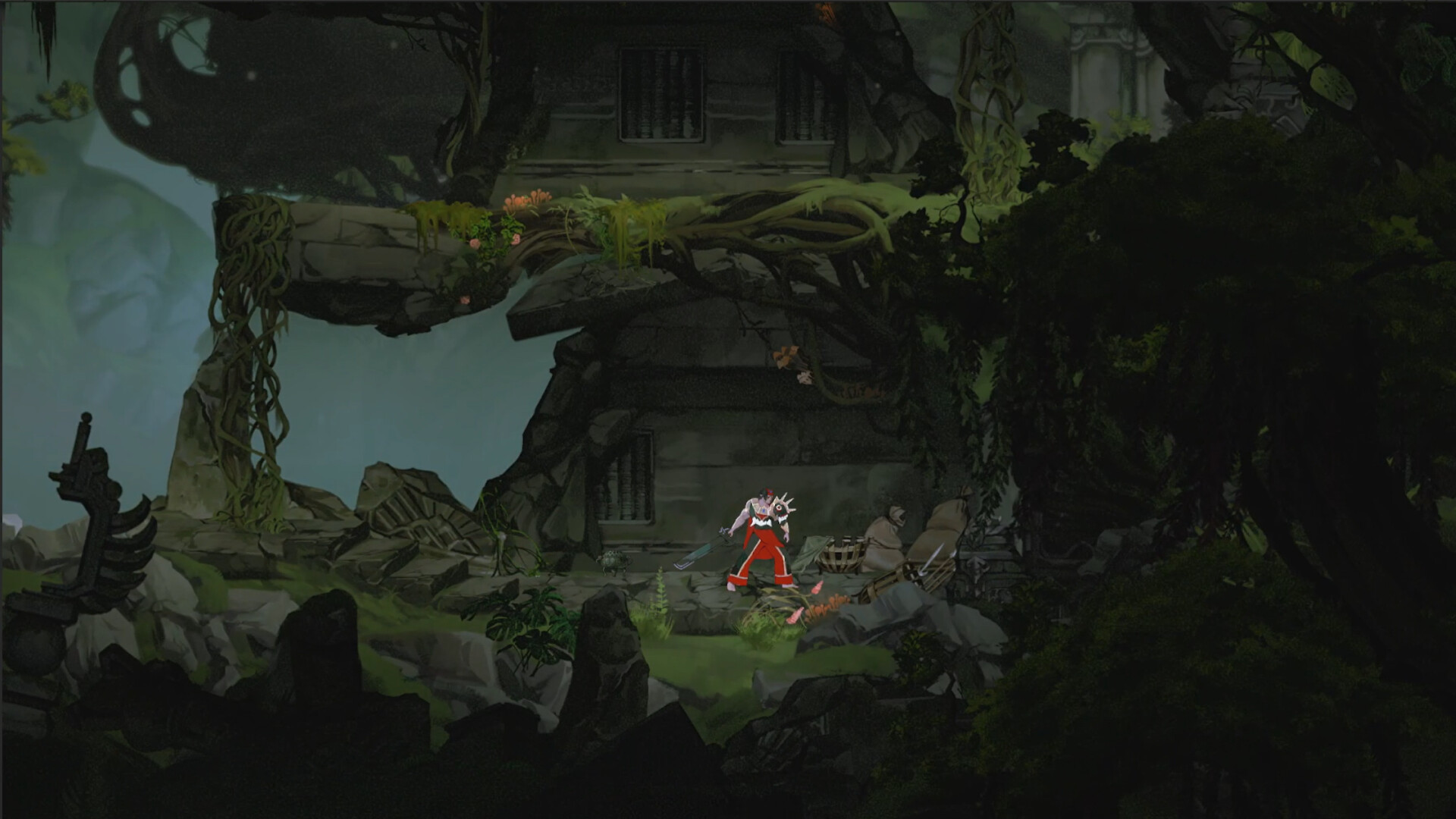 BATARA: FATE UNBOUND screenshot 15