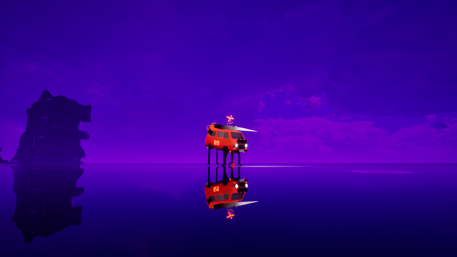 Van Wheel Gone screenshot 11