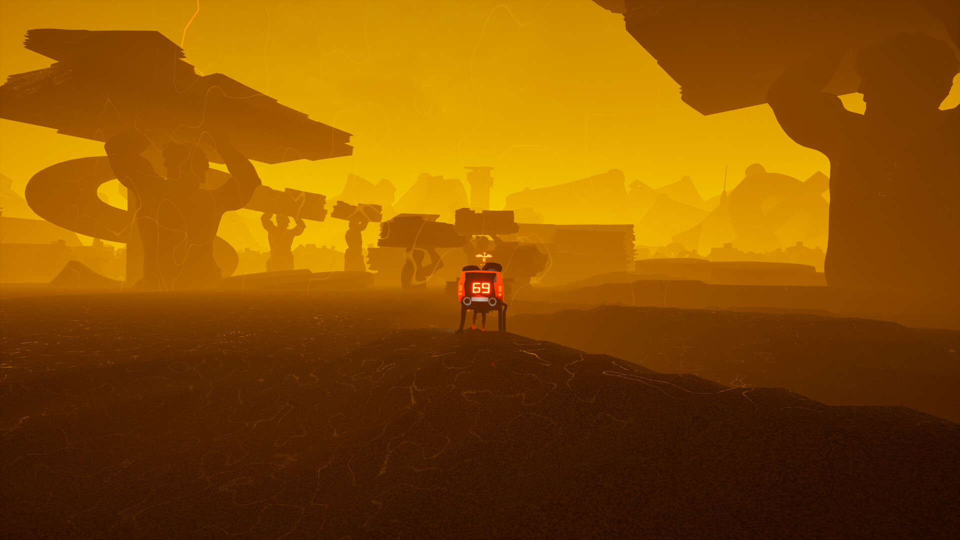 Van Wheel Gone screenshot 5