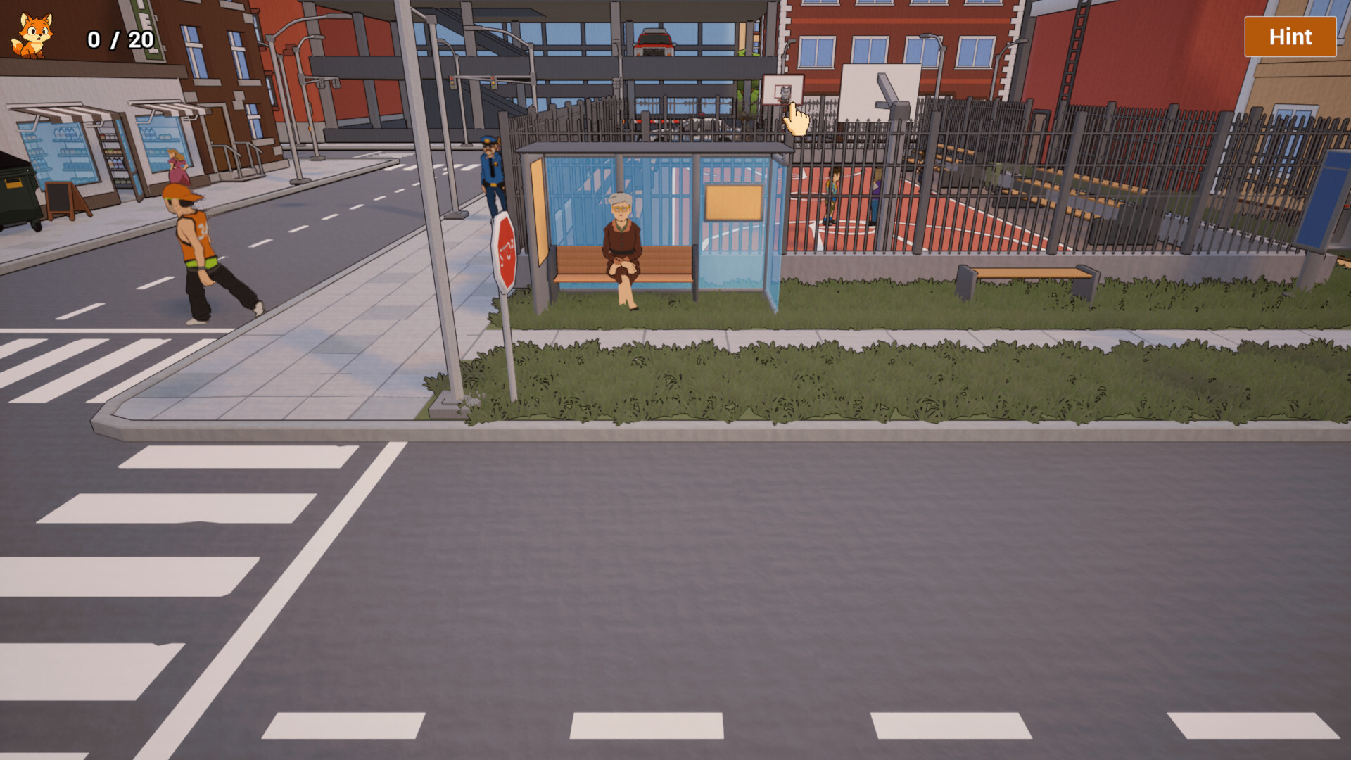 Hidden Foxes screenshot 7