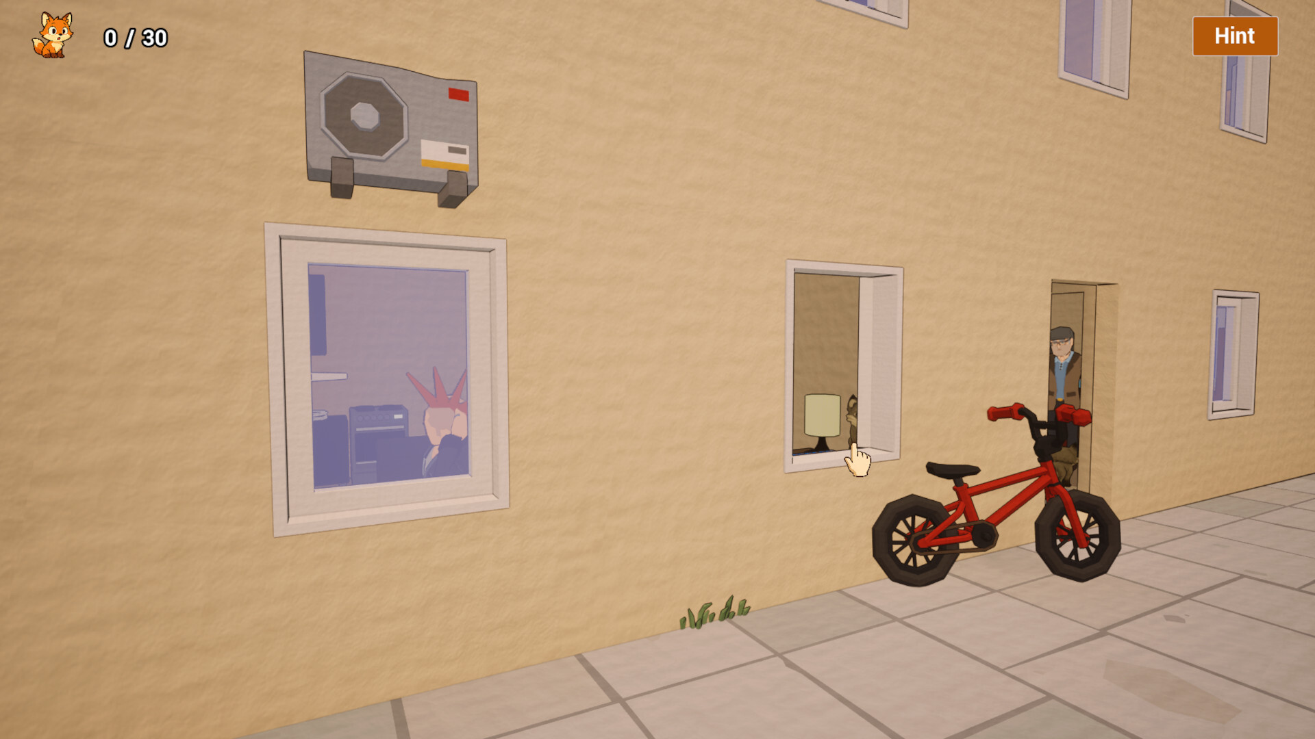 Hidden Foxes screenshot 3