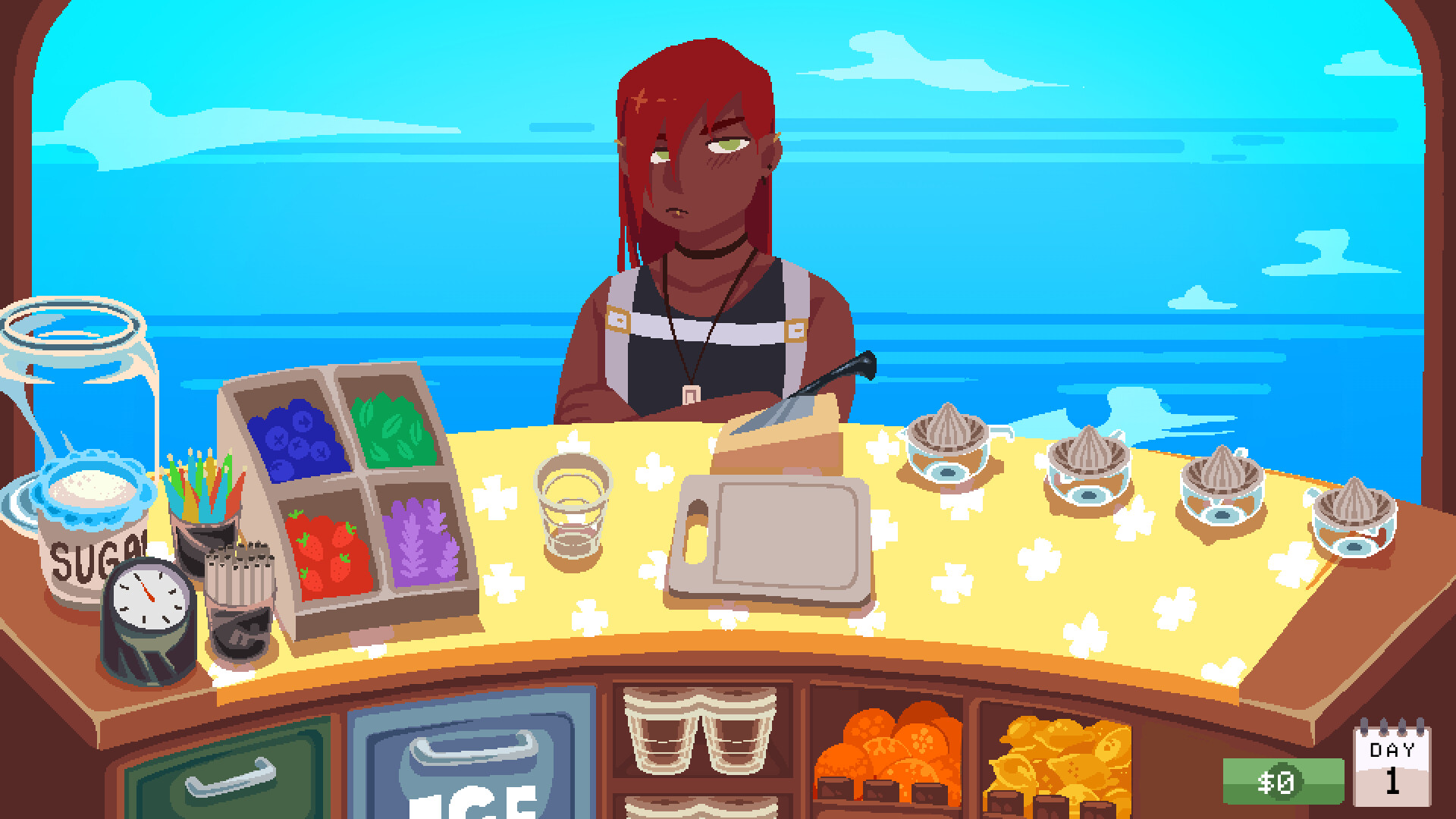 Cozy Lemonade Stand screenshot 5