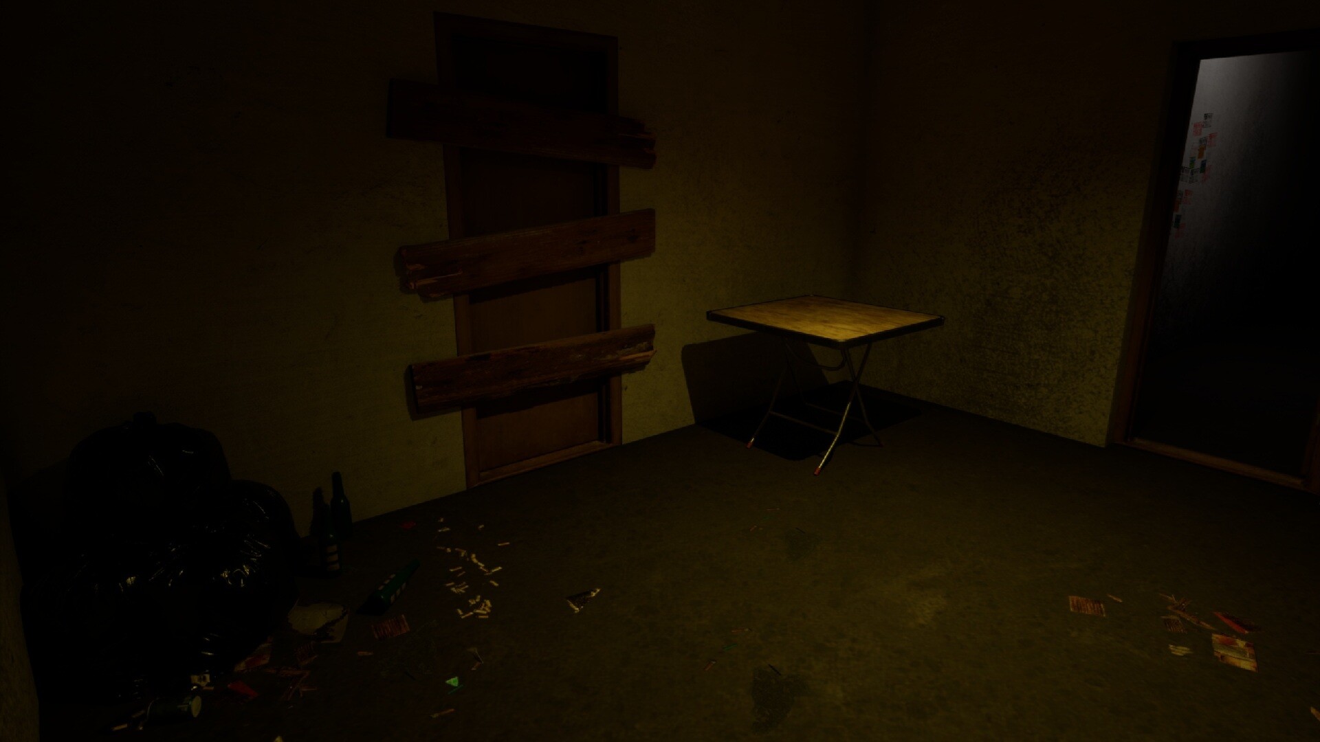Eerie Dossier:the Haunted Apartment screenshot 1