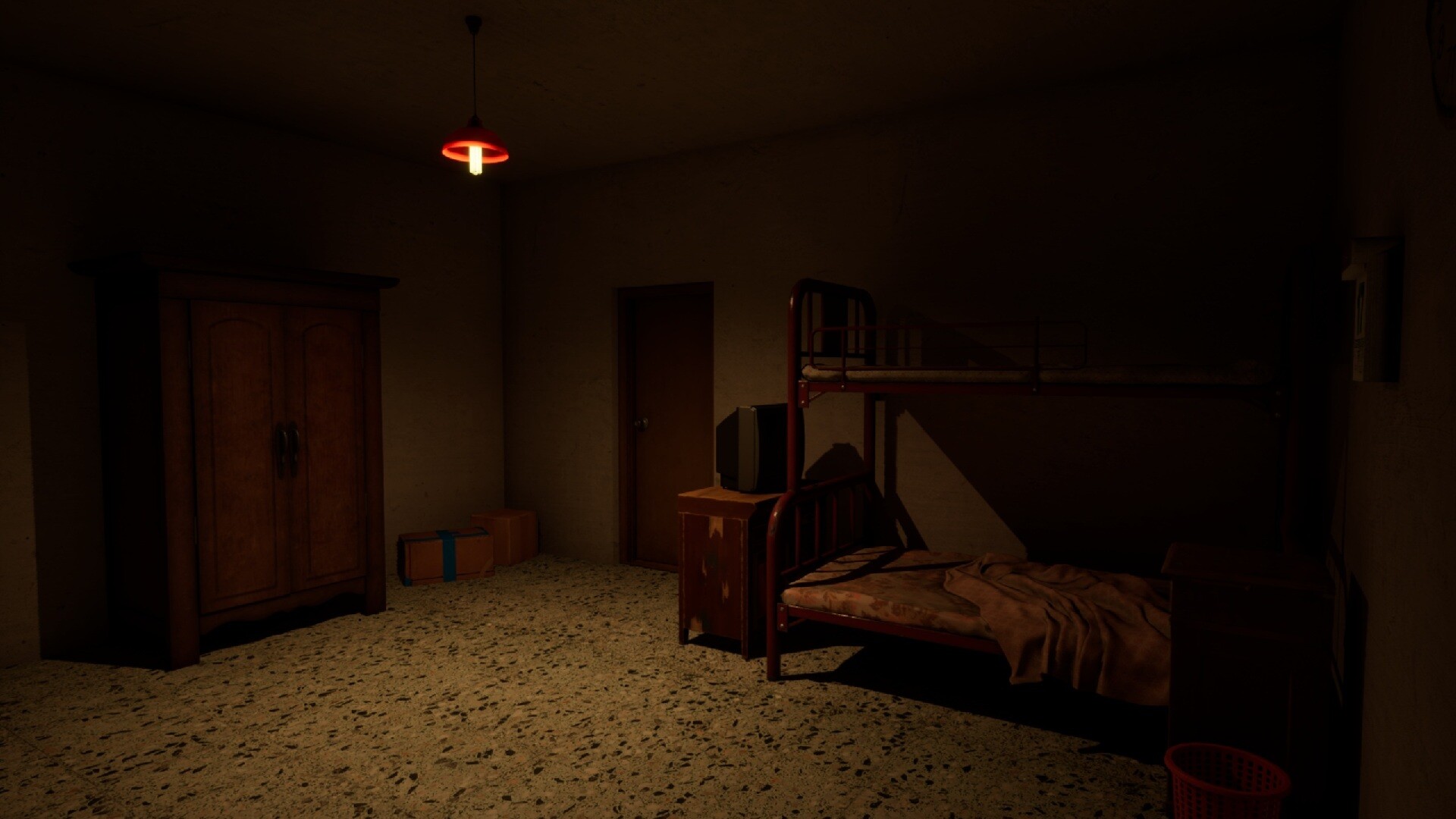 Eerie Dossier:the Haunted Apartment screenshot 6