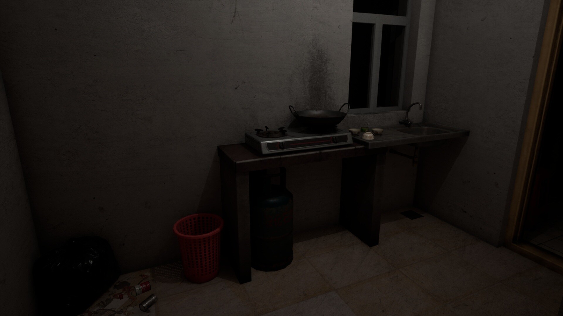 Eerie Dossier:the Haunted Apartment screenshot 7