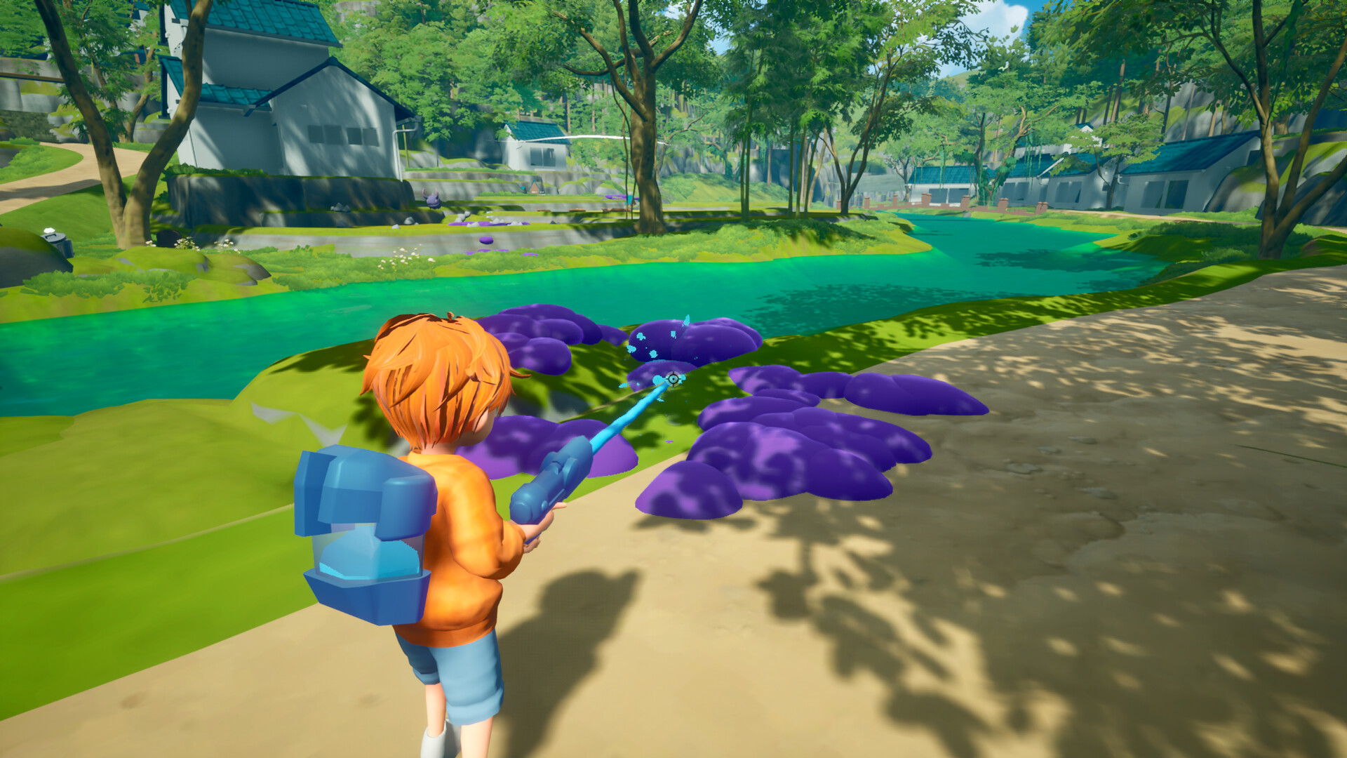 AKAIRU: A Day Adventure! screenshot 2