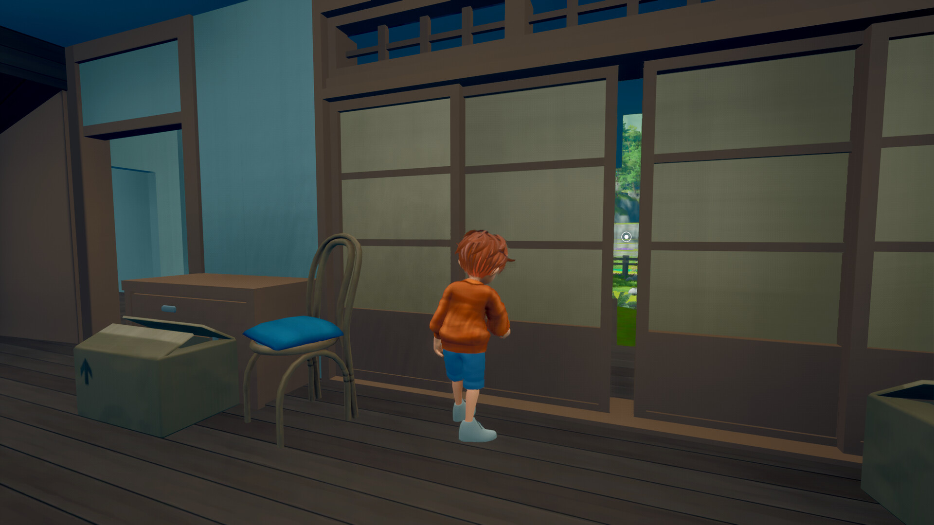 AKAIRU: A Day Adventure! screenshot 8